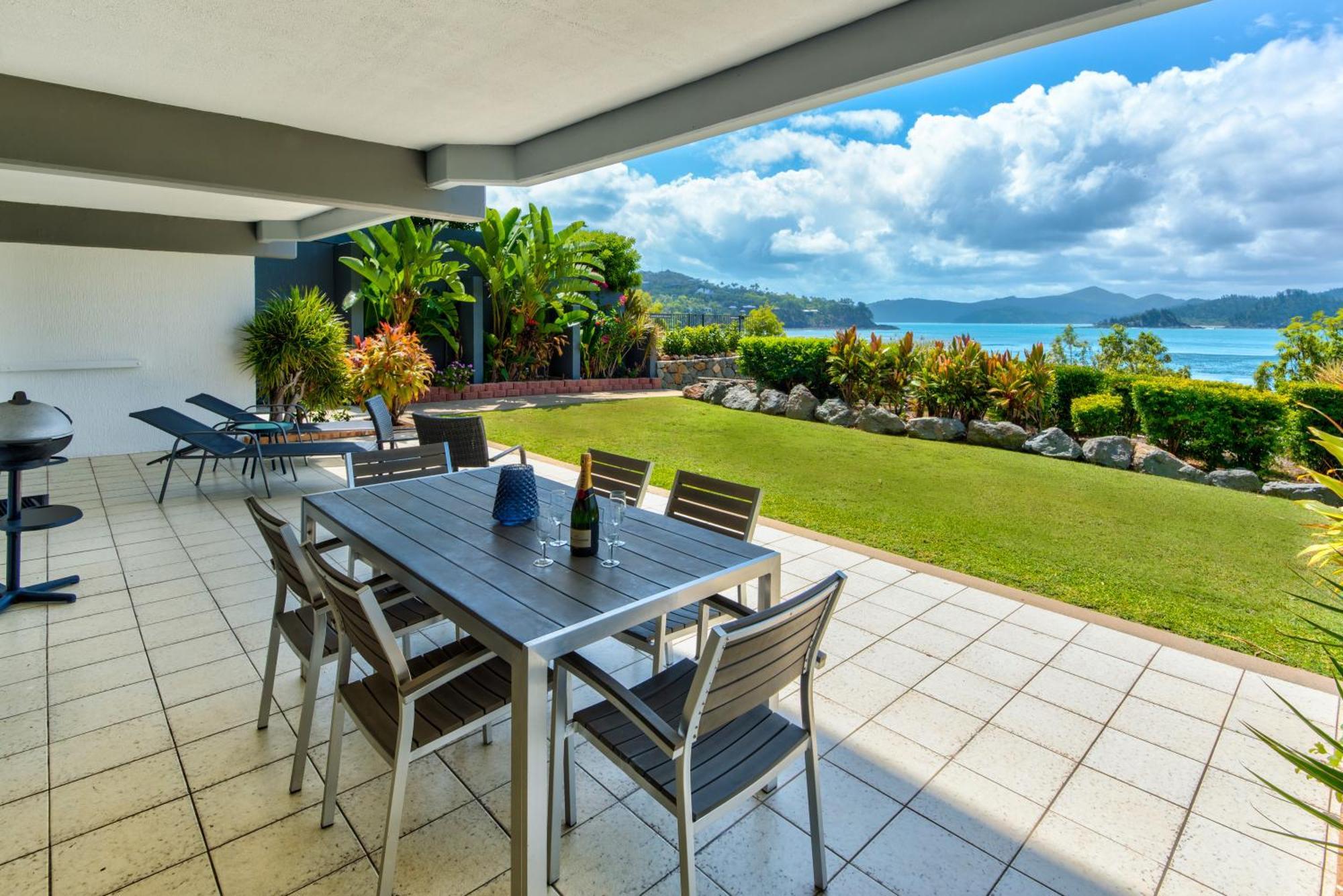Frangipani Apartments On Hamilton Island By Hiha Esterno foto
