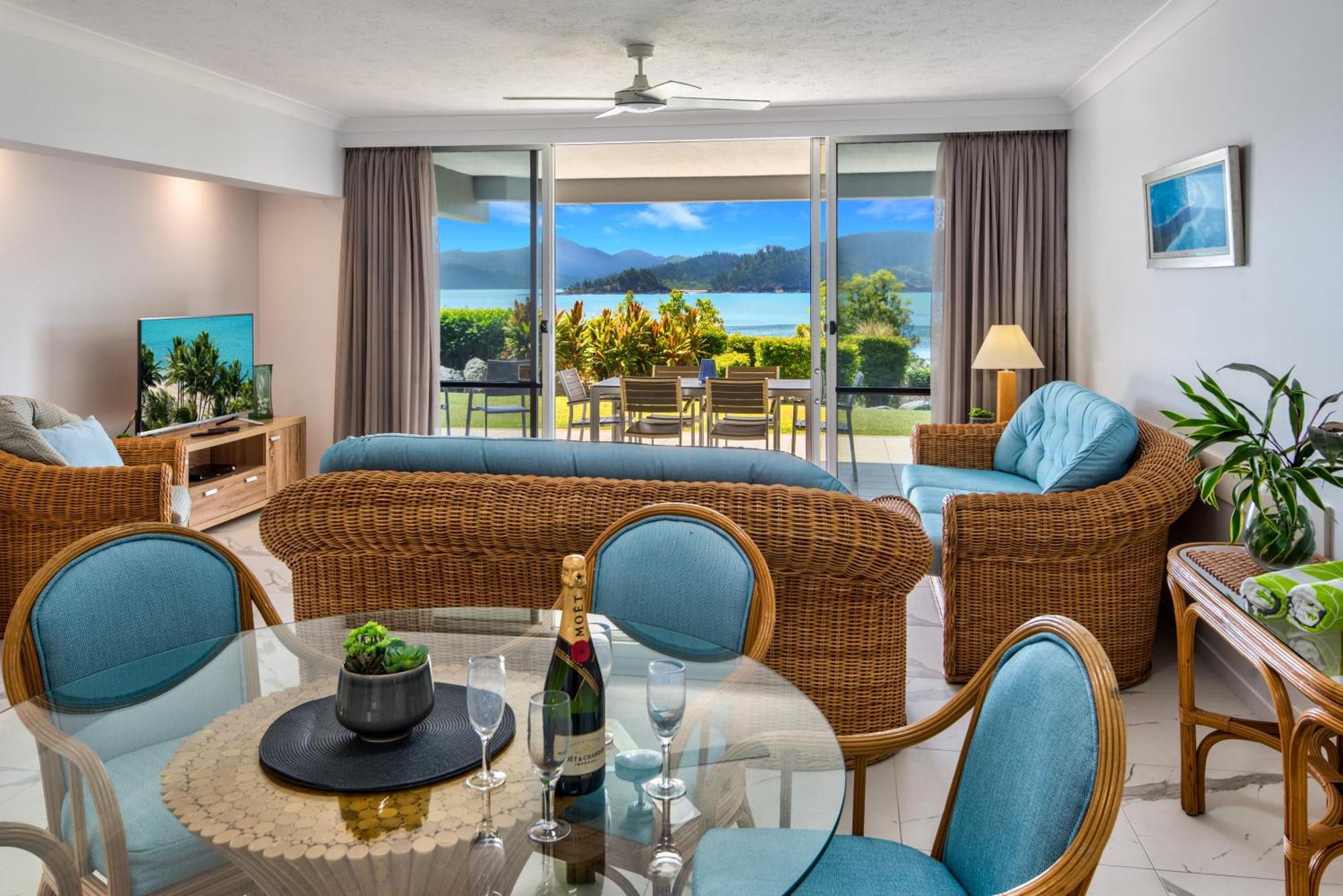 Frangipani Apartments On Hamilton Island By Hiha Esterno foto
