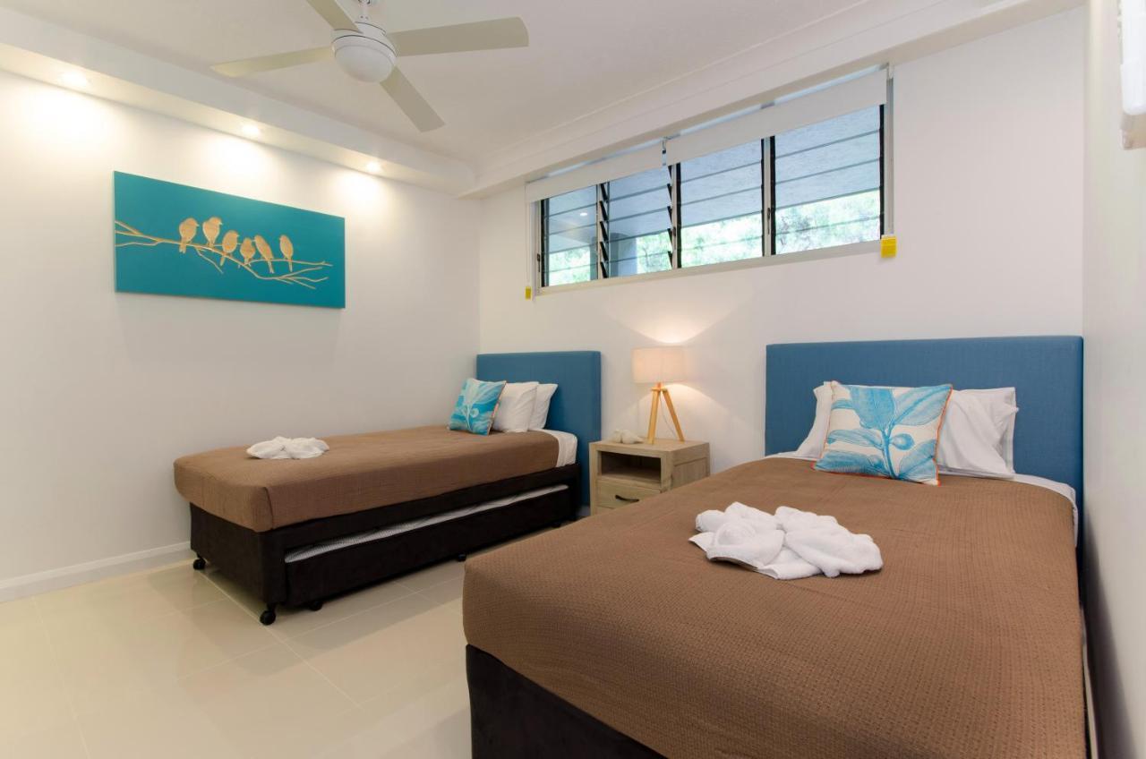 Frangipani Apartments On Hamilton Island By Hiha Esterno foto