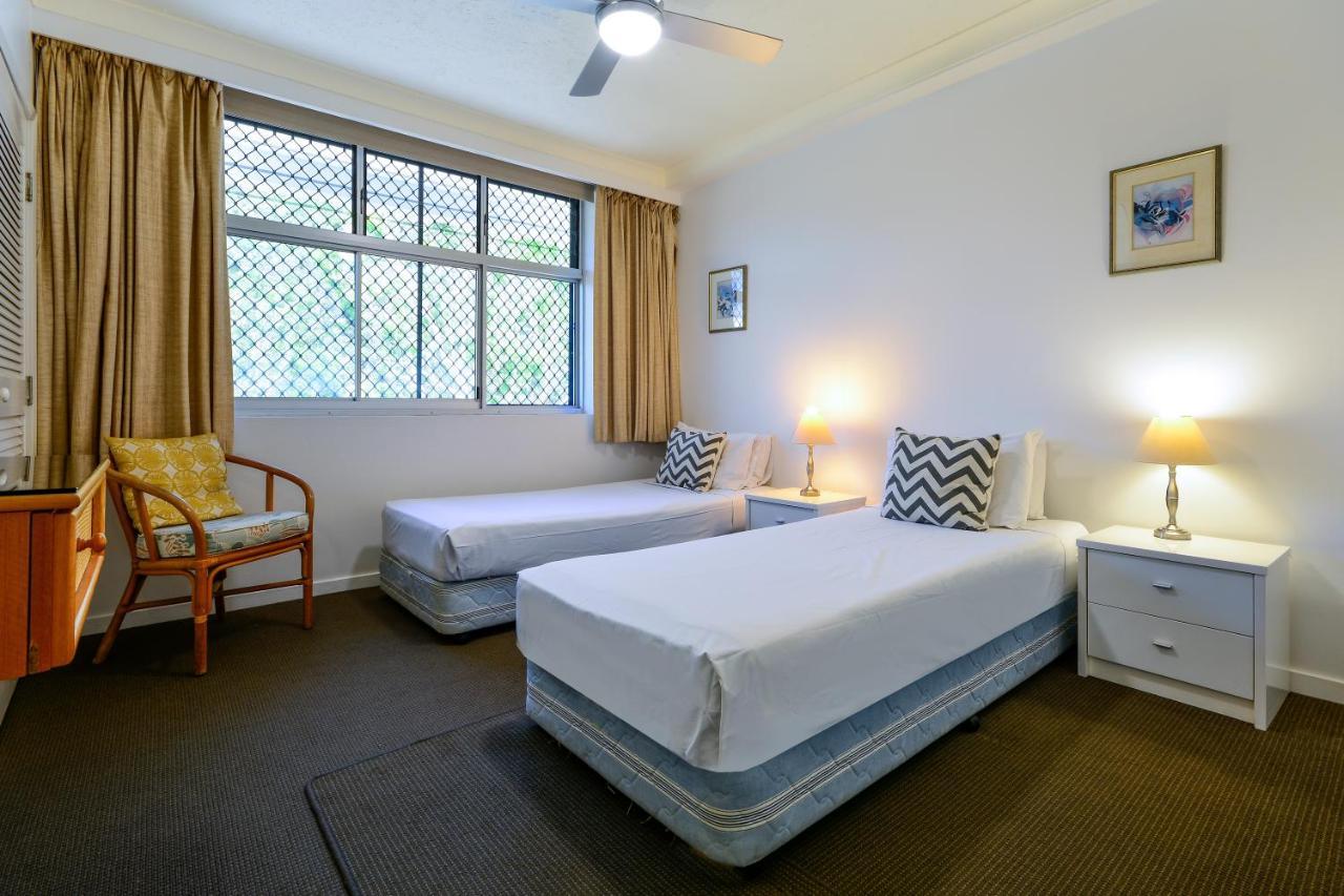 Frangipani Apartments On Hamilton Island By Hiha Esterno foto